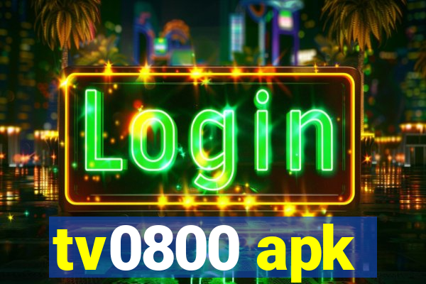 tv0800 apk